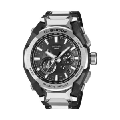 Casio G-Shock MTG-B4000D-1A Analog Layered Composite Band Men Watch